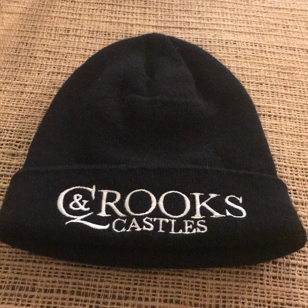 Crooks & Castles Beanie